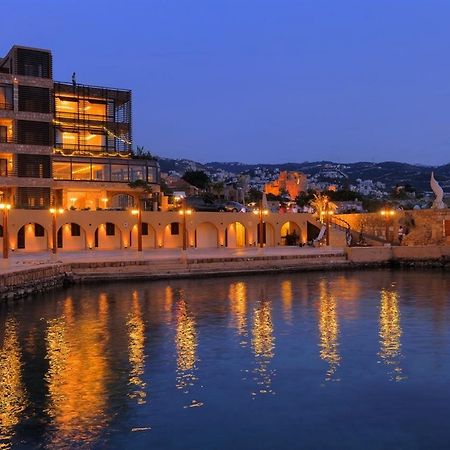 Byblos Sur Mer Exterior foto